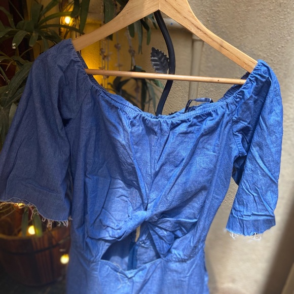 Zara Jumpsuit.Size -M - Picture 4 of 13